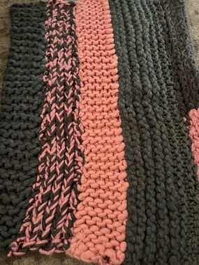 11.5lb Weighted Knit Blanket